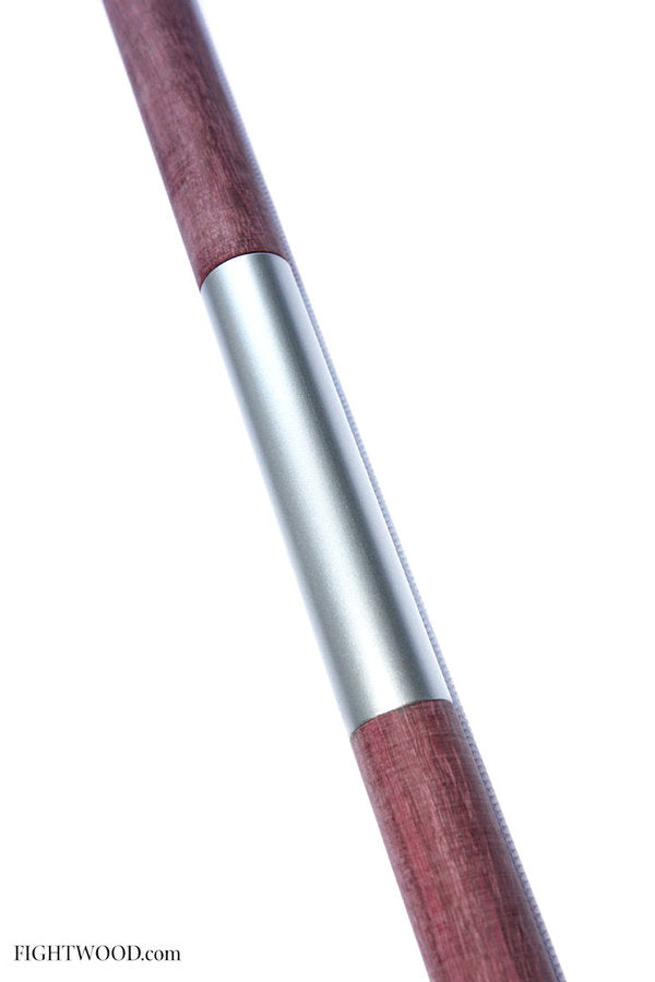 Fightwood Premium Long Stick Amaranth BO (Dividable)