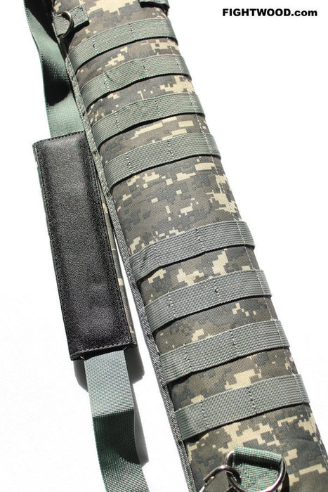 Arnis Authority Army Camouflage Bag