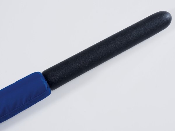 baton rattan with nylon cover