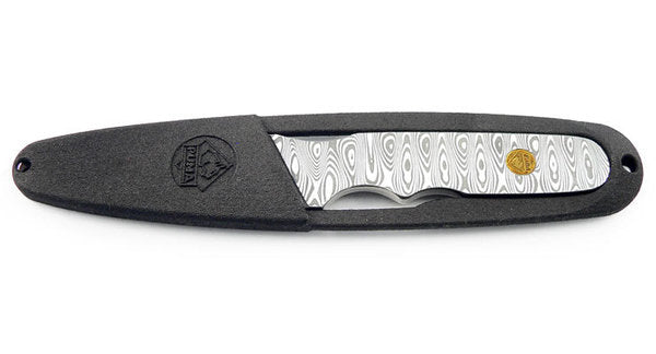 PUMA around damask pocket knife