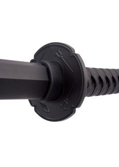 Cold Steel Bokken – Polypropylene Training Sword (2015 Version with Enhanced Grip, Cord Wrap Design, 105 cm)