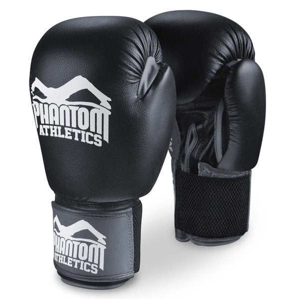 Phantom Athletics Boxing Gloves Ultra - black 10 OZ