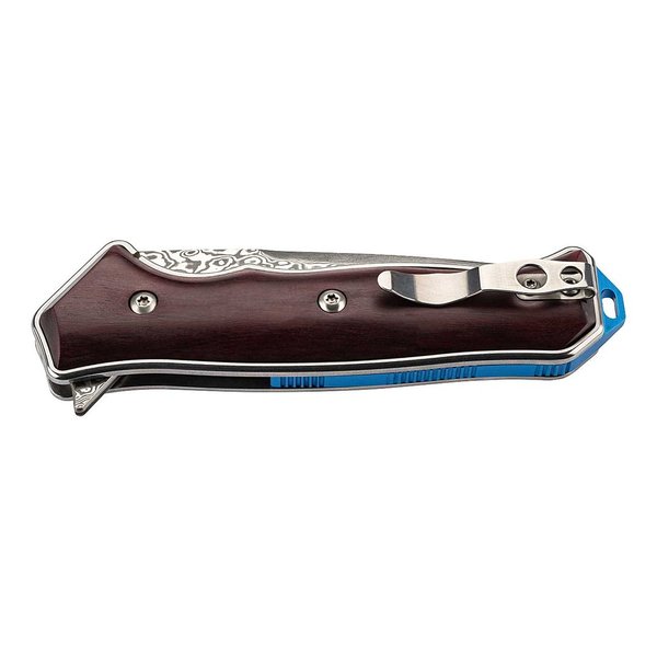 Herbertz one-hand knife Damascus