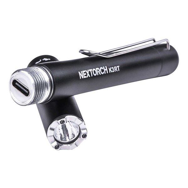 NEXTORCH LED flashlight K3RT