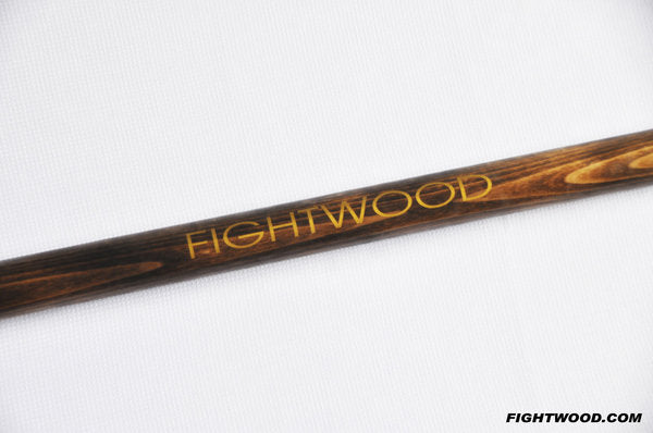 FIGHTWOOD Premium Kingstick Hanbo Buche Burn