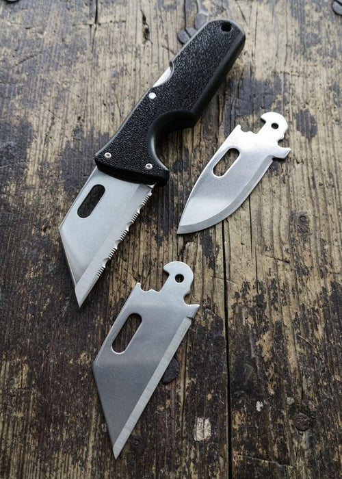 Click-N-Cut, cutter knife