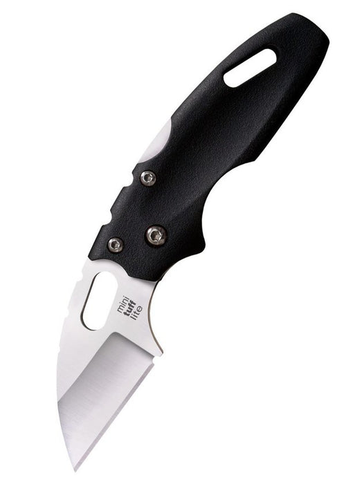 Cold Steel Pocket Knife Mini Tuff Lite, Black