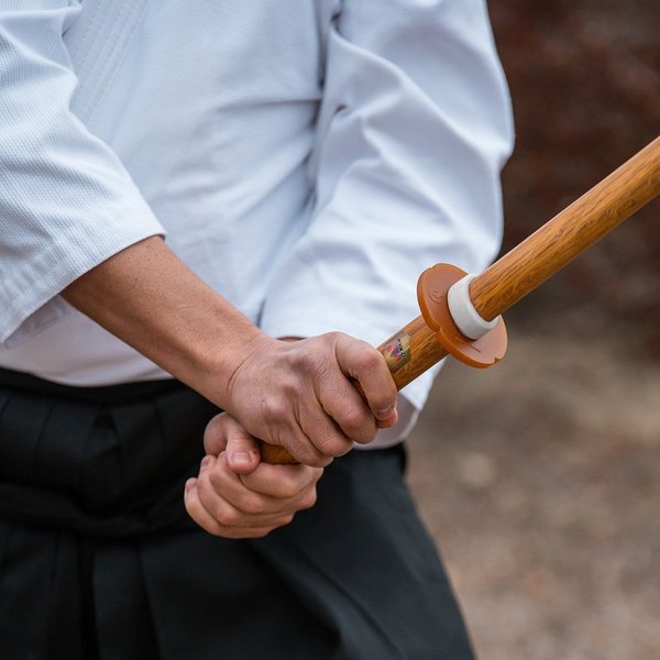 FUJIMAE Bokken made of finely grained oak