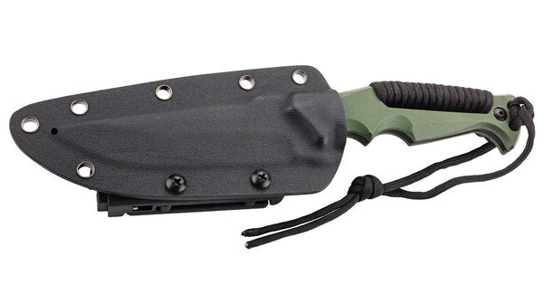 PUMA TEC belt knife, G10