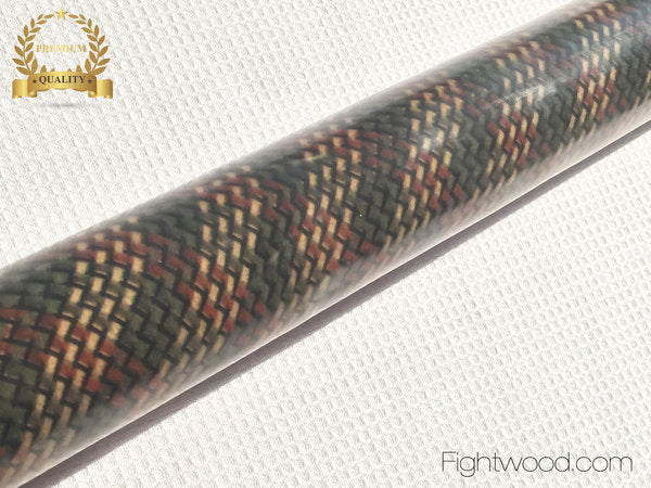 FIGHTWOOD Premium Kingstick Netting "Army" stock