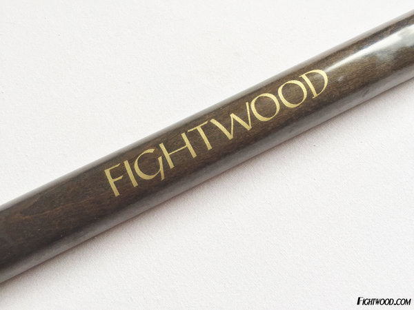 FIGHTWOOD Premium Kingstick Beech "Dark Elegance" Stock