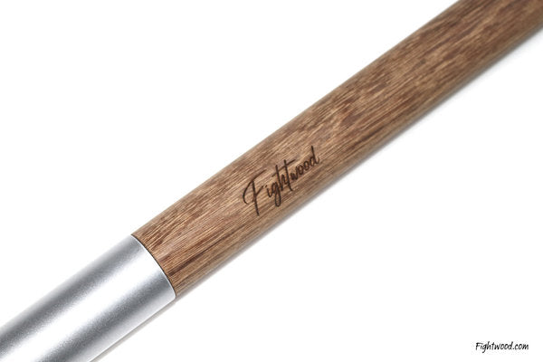 Fightwood Premium Long Stick Sucupira BO (Dividable)