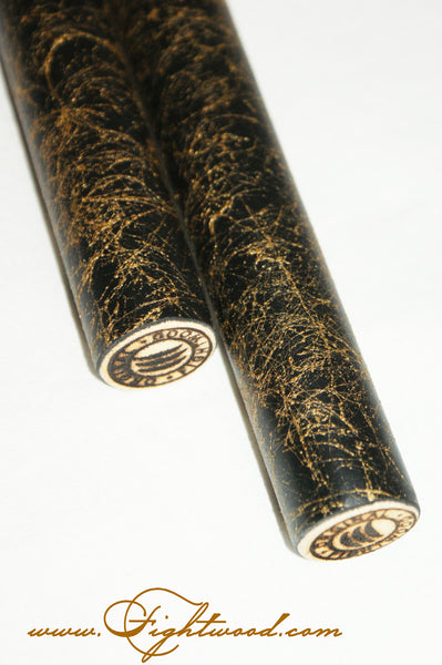 FIGHTWOOD Premium Phantom "Abstract Art Gold" (pair)