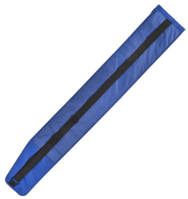 FUJIMAE Jo-Bokken-Tanto Tasche - Farbe: Blau