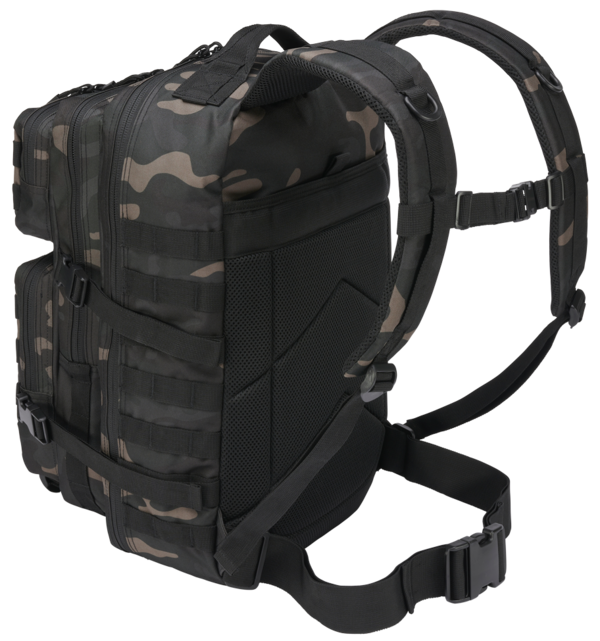 Brandit - US Cooper Large Backpack Dark Camouflage