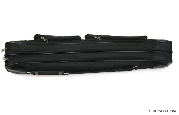 Fightwood Duplex Bag Black with carrying strap