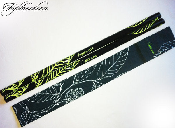 FIGHTWOOD SET "Verde Manzana"