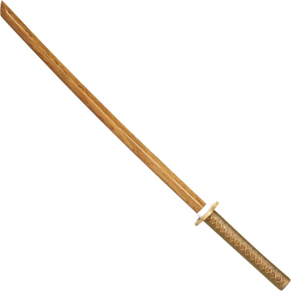 Bokken Daito made of wood - light