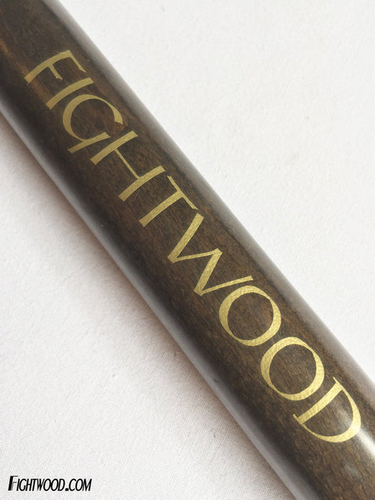 FIGHTWOOD Premium Kingstick Beech "Dark Elegance" Stock