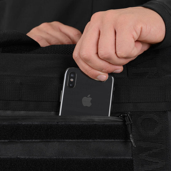 Phantom Athletics Tactic Gym Bag – Built Tough for Training & Travel