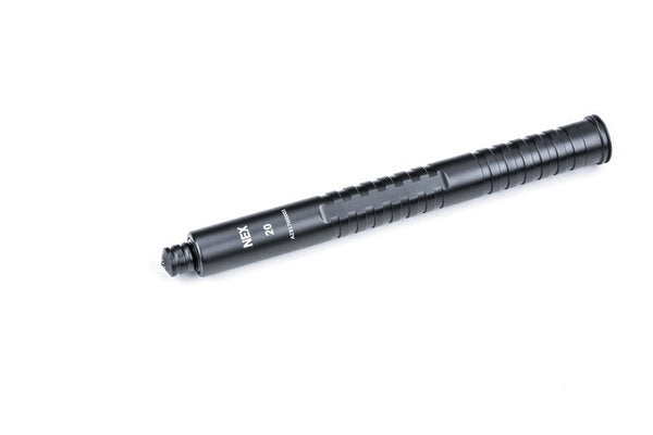 NEX N20 Walker – Lightweight Telescopic Baton (20")