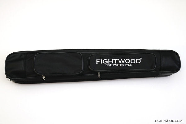 Fightwood Duplex Bag Black with carrying strap