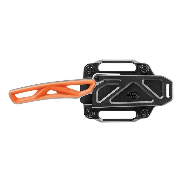 Gerber hunting knife EXO-MOD CAPER, orange, plastic sheath