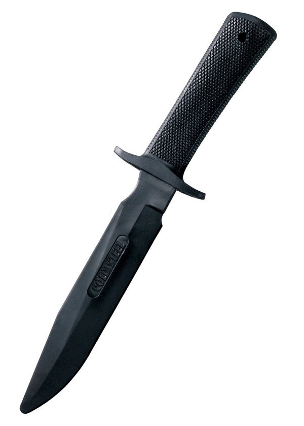 Cold Steel Military Classic Rubber Training Knife | Realistic Self-Defense Tool