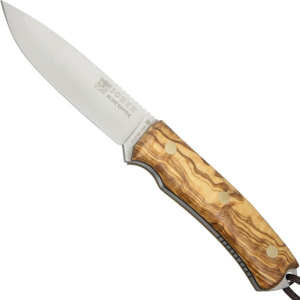 Bushcrafter knife
