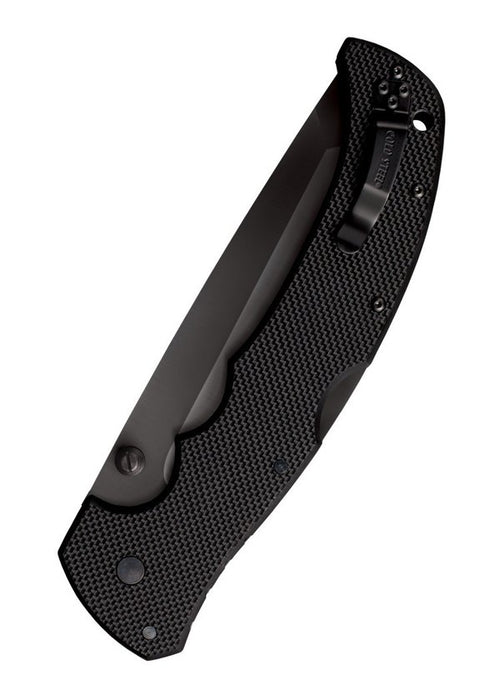 XL Recon 1 Tanto Point, pocket knife with blade made of Carpenter CTS XHP steel, serrated edge