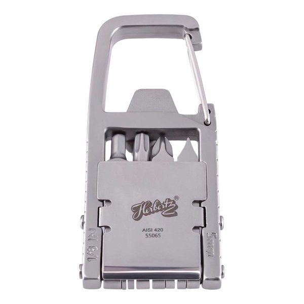 Herbertz Multi Tool, stainless steel