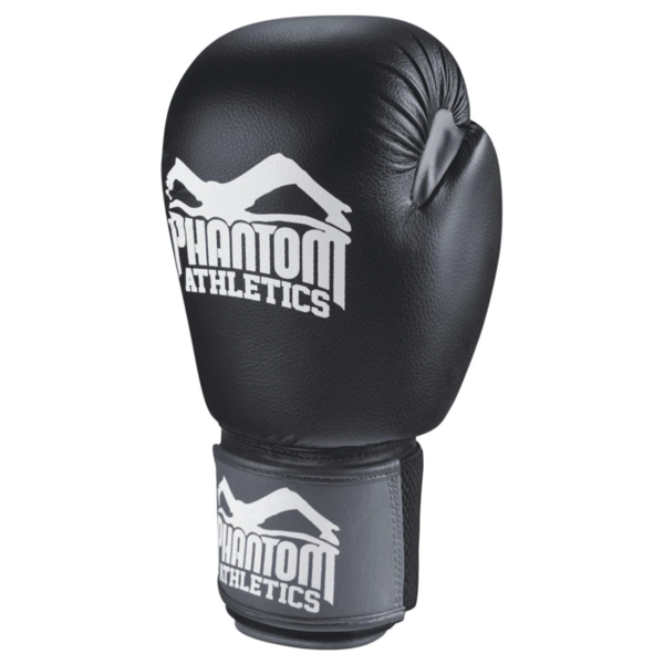 Phantom Athletics Boxing Gloves Ultra - black 10 OZ