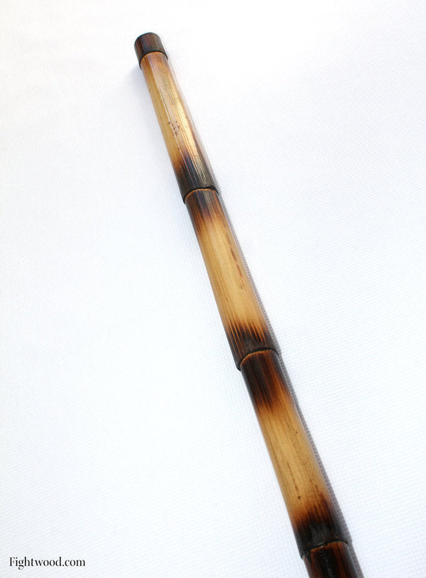 Labsika Rattan Stick 71 cm – Lightweight, Tough Escrima/Kali/Arnis Training Cane (Ø 23–25 mm, with skin, lacquered)