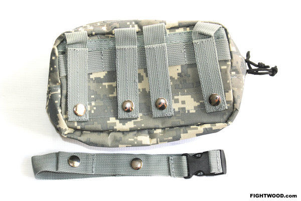 MOLLE Pouch Army Camouflage