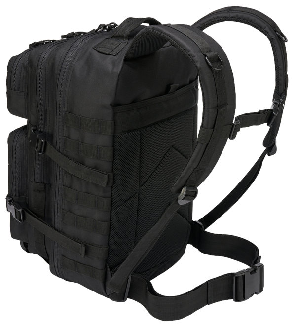 US Cooper backpack large - Black