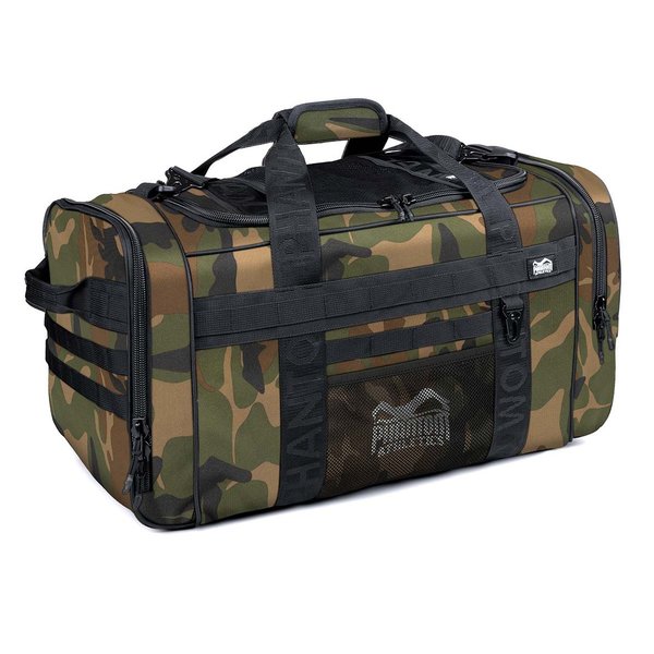 Phantom Athletics sports bag Tactic - Woodland Camo