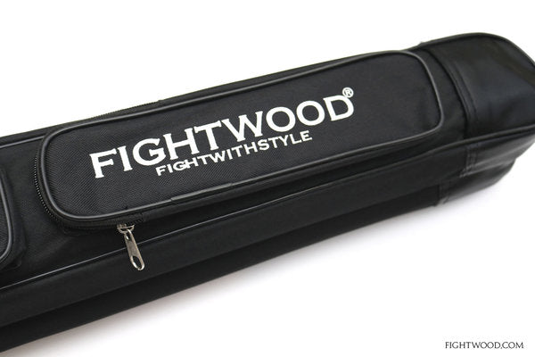 Fightwood Duplex Bag Black with carrying strap