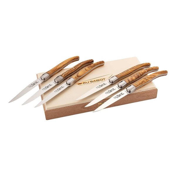 Au Sabot steak knife set