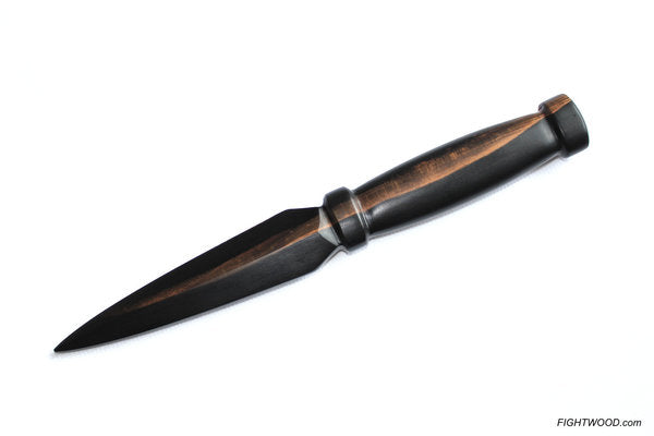 Kamagong dagger