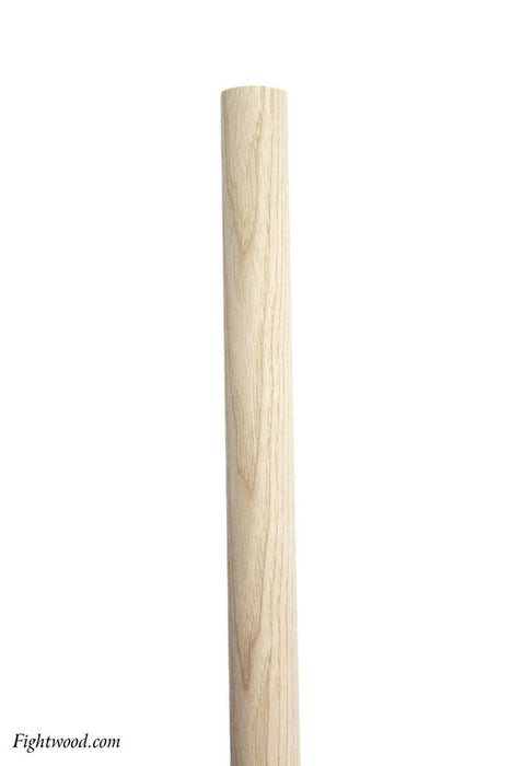 FIGHTWOOD solid ash long stick BO -(varnished / clear varnish + 10€)