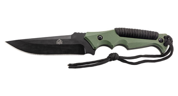 PUMA TEC belt knife, G10