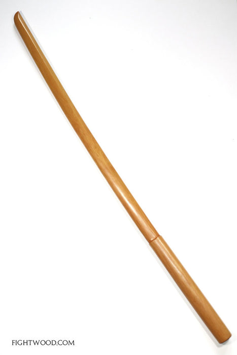 Bokken made of Betis wood