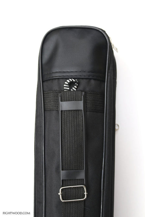 Fightwood Duplex Bag Black with carrying strap