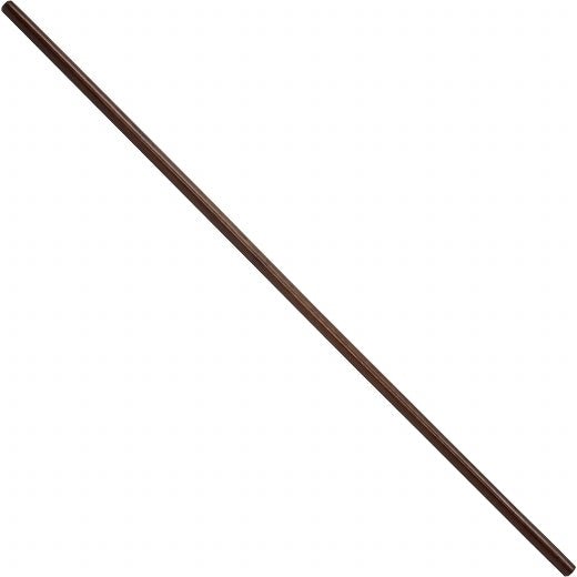 Jo-Stab aus Roteiche 125 cm Ø 25 mm für Aikido – Fightwood