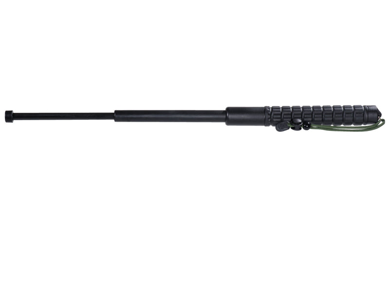 K-TAC Telescopic Stock 55 cm – Polypropylene Training Baton incl. Nylon Bag