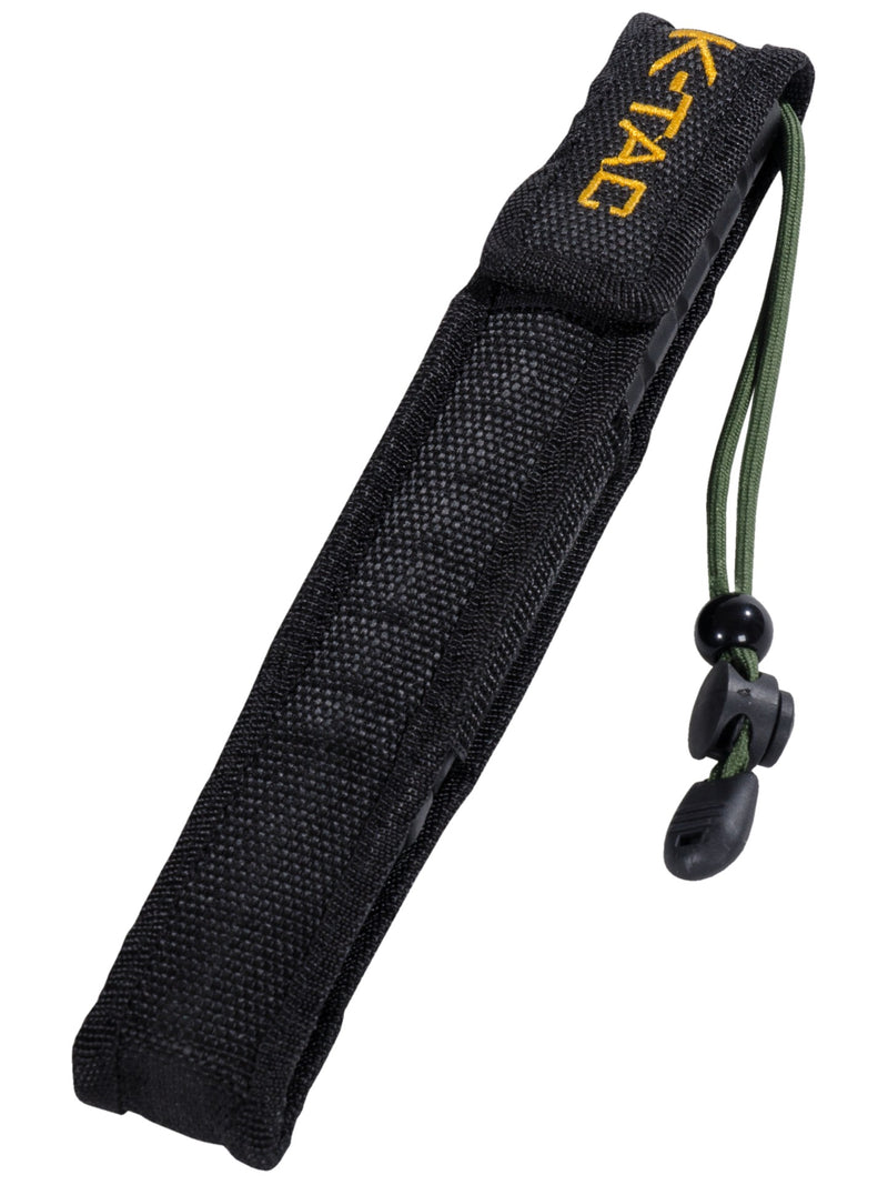 K-TAC Telescopic Stock 55 cm – Polypropylene Training Baton incl. Nylon Bag