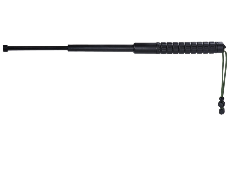 K-TAC Telescopic Stock 55 cm – Polypropylene Training Baton incl. Nylon Bag