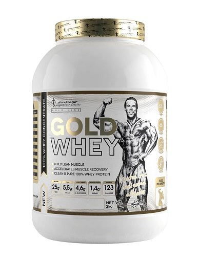 Kevin Levrone Gold Whey 2 kg Whey Proteinpulver