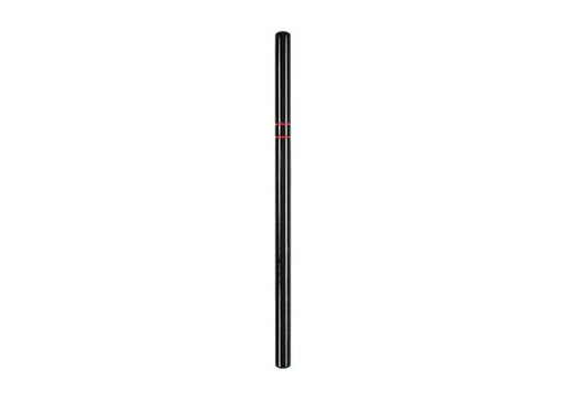 KWON Escrima-Stock Schwarz aus Eiche, 65 cm, Ø 3 cm