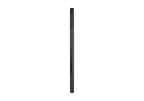KWON Escrima-Stock Schwarz aus Eiche, 65 cm, Ø 3 cm